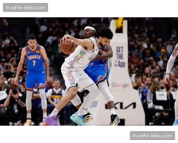 掘金险胜爵士结束连败 约基奇穆雷组合关键时刻发力